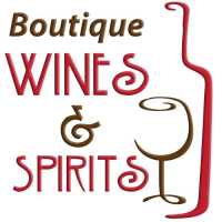 Boutique Wines, Spirits and Ciders Logo