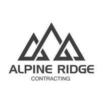 Alpine Ridge Contracting, Inc. Logo