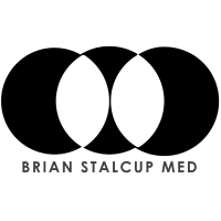 BRIAN STALCUP MED Logo