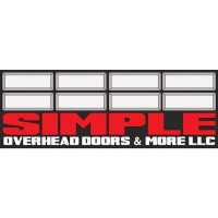 Simple Overhead Doors & More, LLC Logo