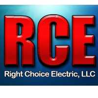 Right Choice Electric, LLC Logo