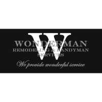 Wonderman Remodeling & Handyman Services Logo