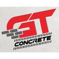 GT Concrete Logo