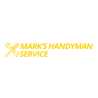 Mark's Handyman Service Logo