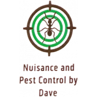 Nuisance and Pest Control by Dave Logo