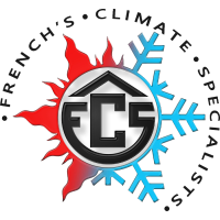 French's Climate Specialists Logo