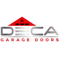 Deca Garage Doors Logo