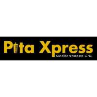 Pita Xpress Mediterranean Grill Logo