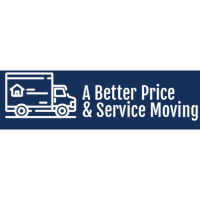 A Better Price & Service Moving Logo