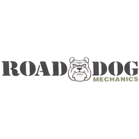 Road Dog Mechanics Logo