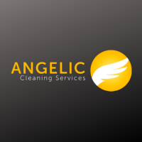 Angelic Cleaning Services Logo