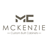 McKenzie Custom Built Cabinets Logo