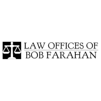 Law Offices of Bob Farahan Logo