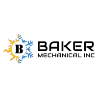 Baker Mechanical Inc Logo