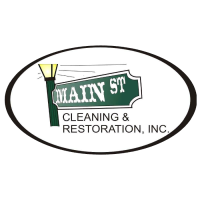 Mainstreet Cleaning & Restoration Logo