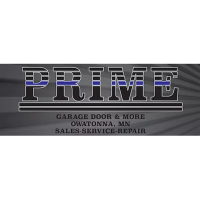 Prime Garage Door & More Logo