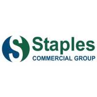 Staples Commercial Group - Ray Ver Hey Logo