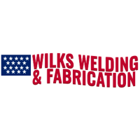 Wilks Welding & Fabrication Logo