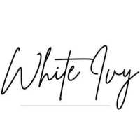 White Ivy Salon Logo