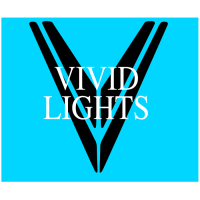 Vivid Lights Logo