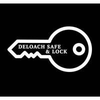 Deloach Safe & Lock Logo