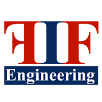 FIF Engineering Logo