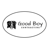 Good Boy Contracting LLC Logo