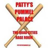 Patty's Pummel Palace Logo