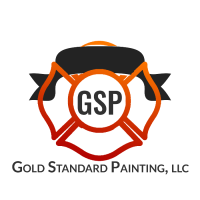 Gold Standard Painting, LLC Logo