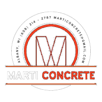 Marti Concrete Logo