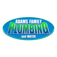 Adams Family Plumbing and Water, LLC Logo