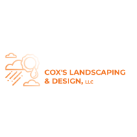 Cox's Landscaping & Design, LLC Logo