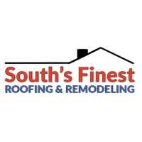South's Finest Roofing and Remodeling Logo
