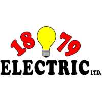 1879 Electric, LTD Logo