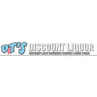 DT's Discount Liquor Logo