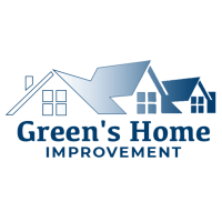 Green's Home Improvement Logo