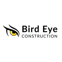 Bird Eye Construction Logo