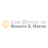 Law Offices of Kenneth S. Harter Logo