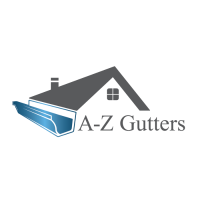A-Z Gutters Logo