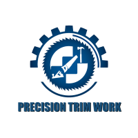 Precision Trim Work Logo