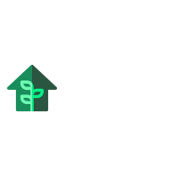 Green Habitat Construction Logo