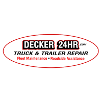 Decker 24 Hour Truck & Trailer, Inc. Logo