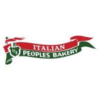 Italian Peoples Bakery Logo