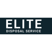 Elite Disposal Service Logo