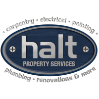 Halt Property Services Logo
