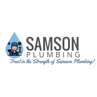 Samson Plumbing Logo