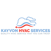 Kayvon Air Conditioning & Heating LLC Logo