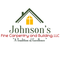 Johnsons Fine Carpentry and Building Logo