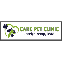 Care Pet Clinic Texarkana Logo