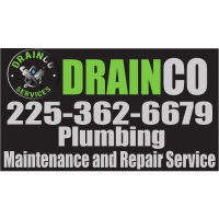 Drainco Sewer Service, LLC Logo